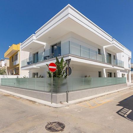 Stella Del Mare Residence Torre Pali Ngoại thất bức ảnh