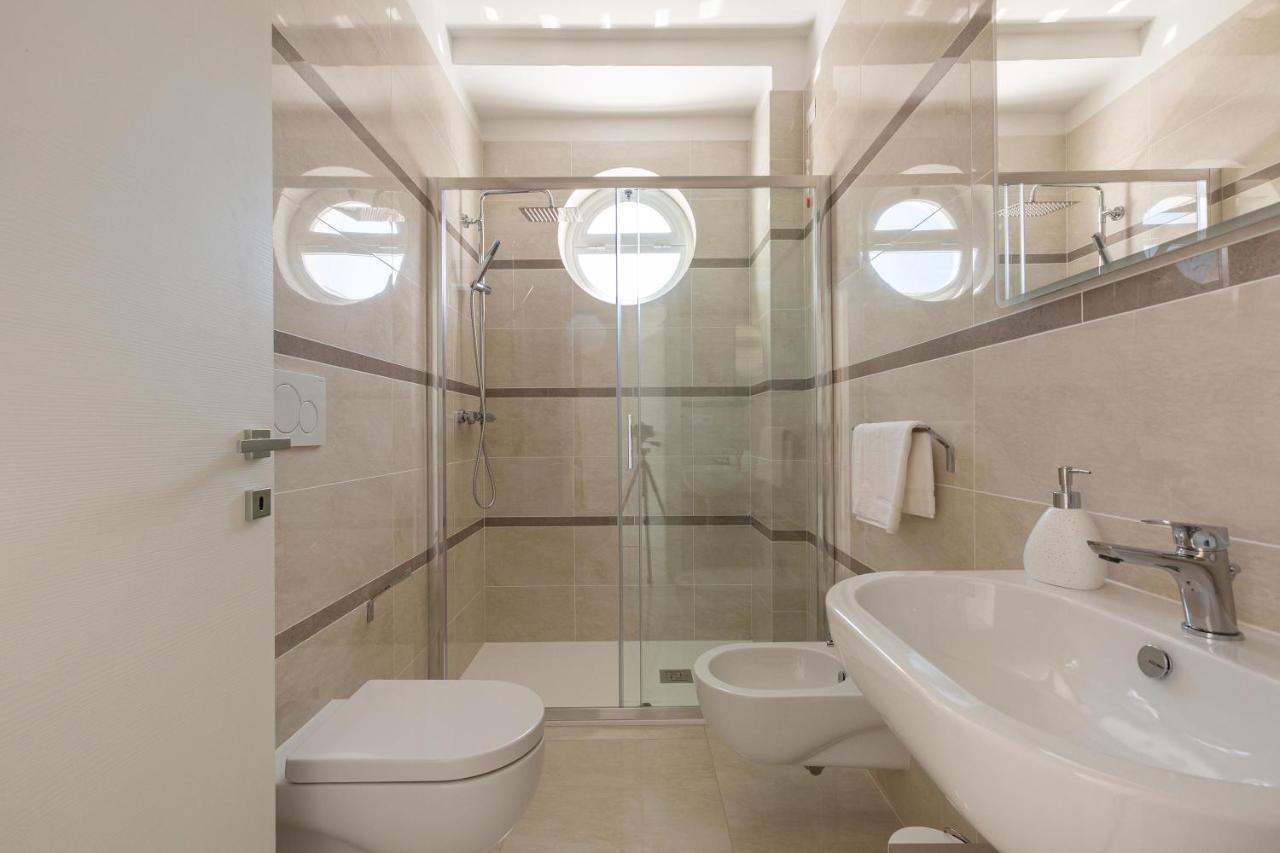 Stella Del Mare Residence Torre Pali Ngoại thất bức ảnh