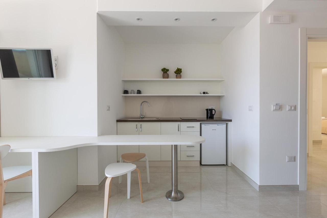 Stella Del Mare Residence Torre Pali Ngoại thất bức ảnh