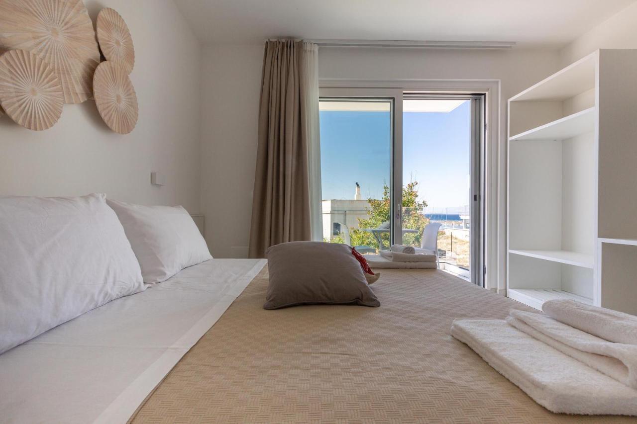 Stella Del Mare Residence Torre Pali Ngoại thất bức ảnh