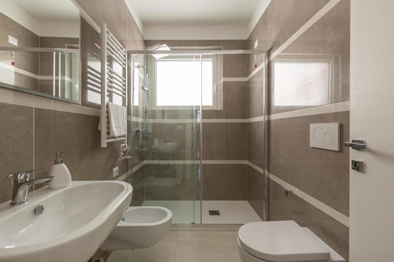 Stella Del Mare Residence Torre Pali Ngoại thất bức ảnh
