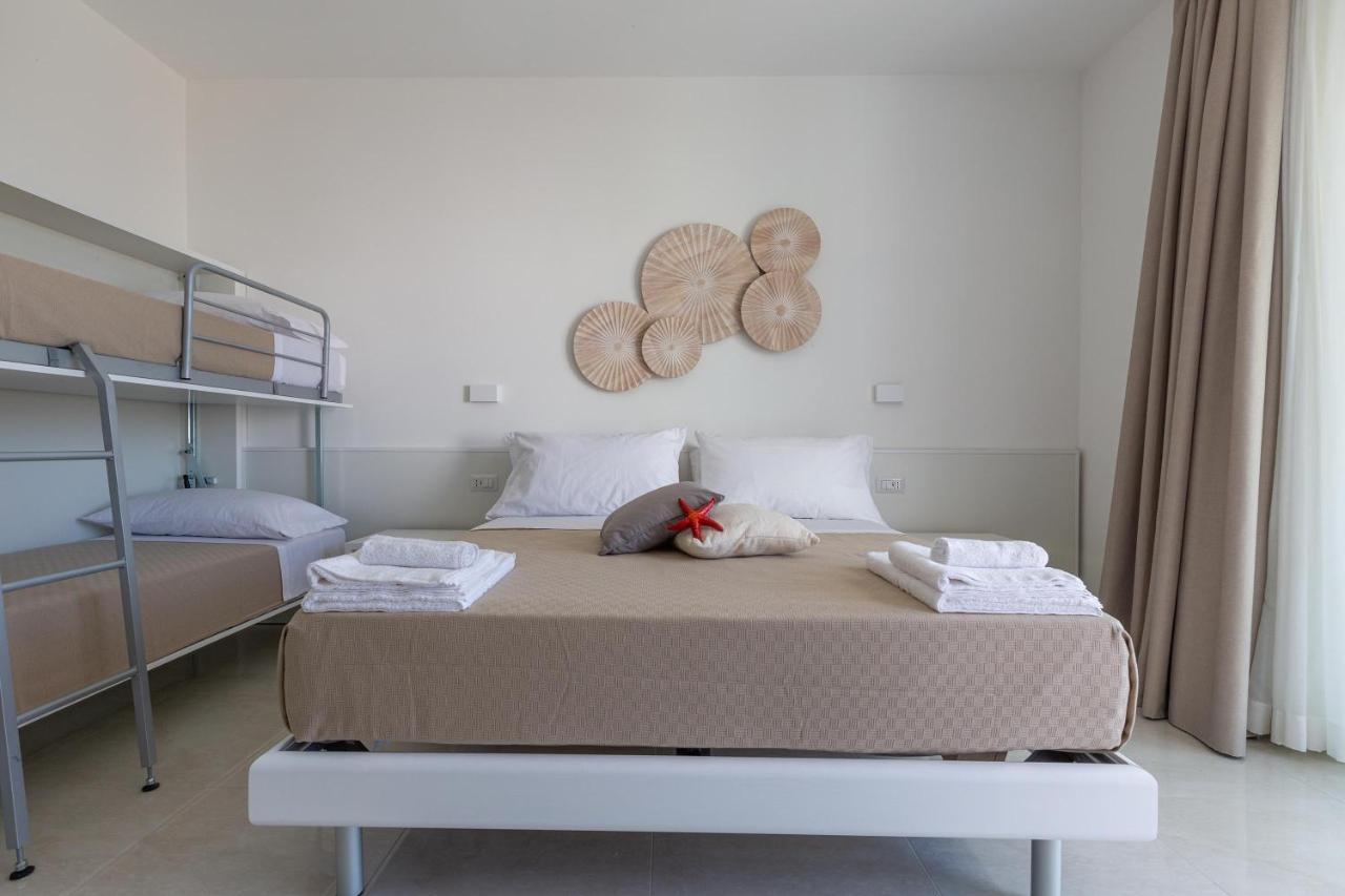 Stella Del Mare Residence Torre Pali Ngoại thất bức ảnh