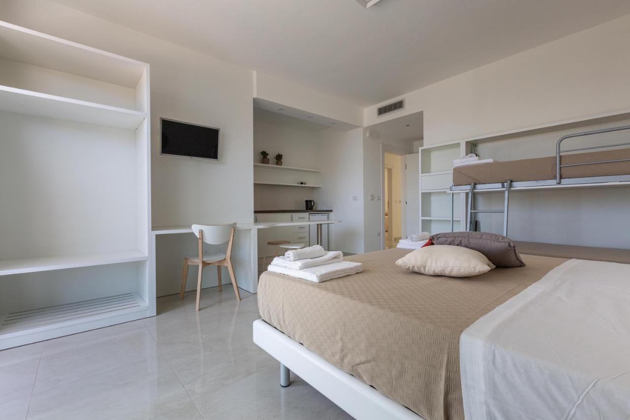 Stella Del Mare Residence Torre Pali Ngoại thất bức ảnh