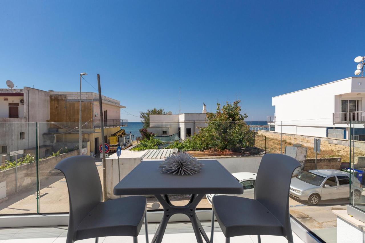Stella Del Mare Residence Torre Pali Ngoại thất bức ảnh