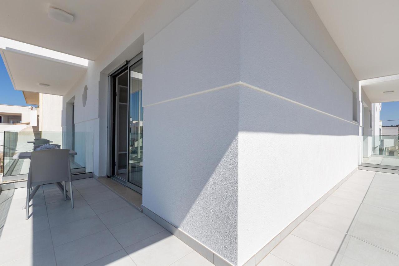 Stella Del Mare Residence Torre Pali Ngoại thất bức ảnh