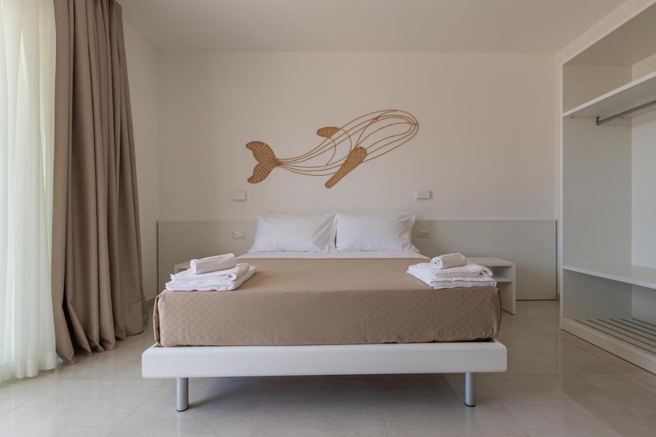 Stella Del Mare Residence Torre Pali Ngoại thất bức ảnh