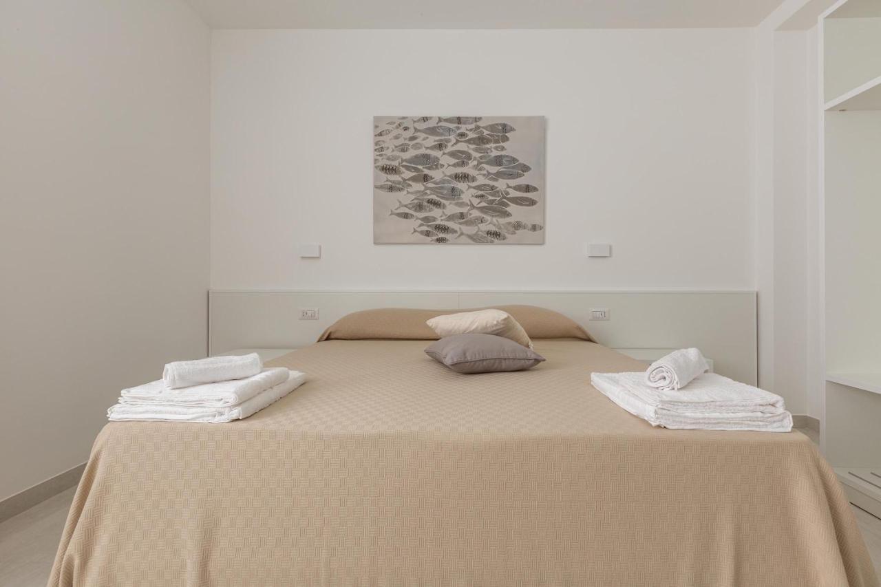 Stella Del Mare Residence Torre Pali Ngoại thất bức ảnh