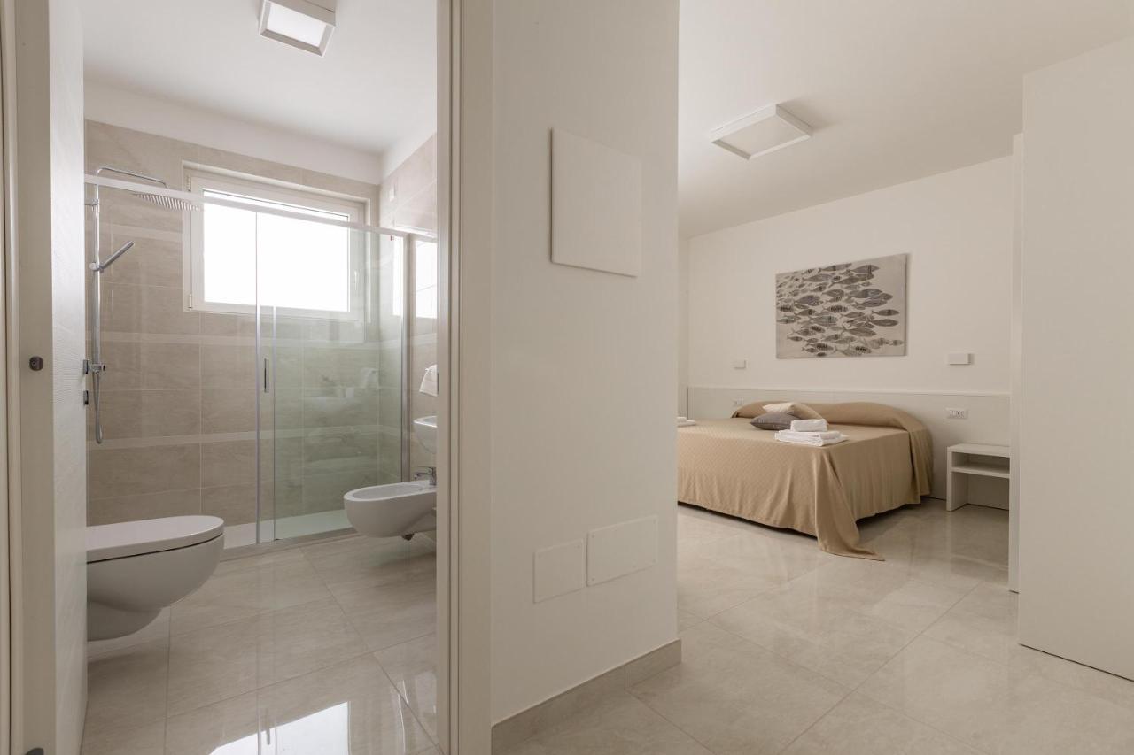 Stella Del Mare Residence Torre Pali Ngoại thất bức ảnh