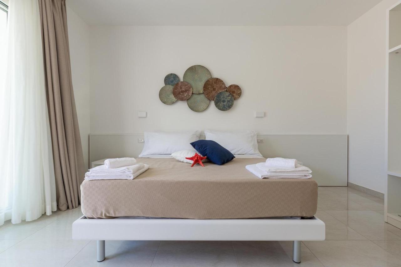 Stella Del Mare Residence Torre Pali Ngoại thất bức ảnh