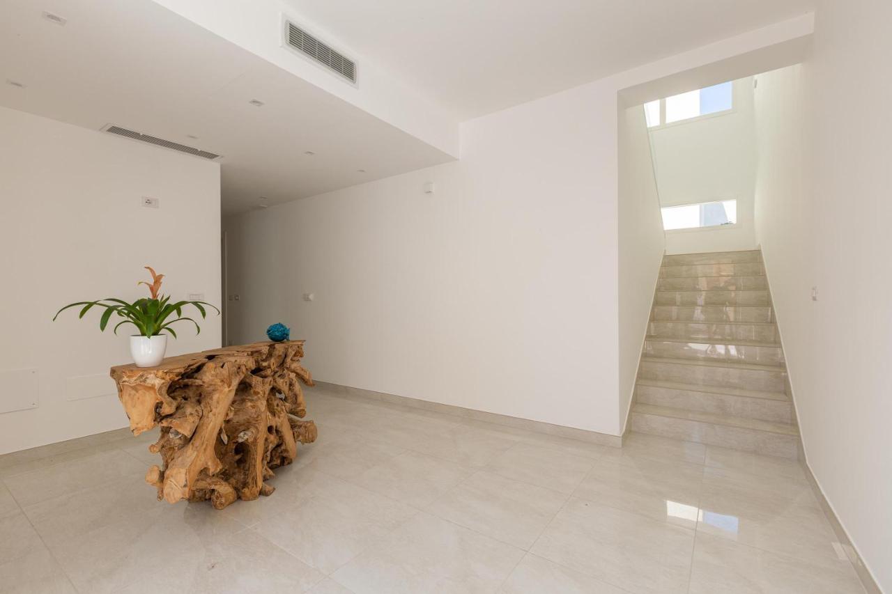 Stella Del Mare Residence Torre Pali Ngoại thất bức ảnh