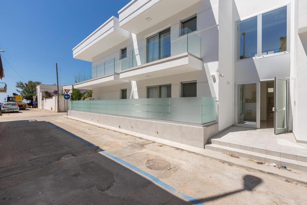 Stella Del Mare Residence Torre Pali Ngoại thất bức ảnh