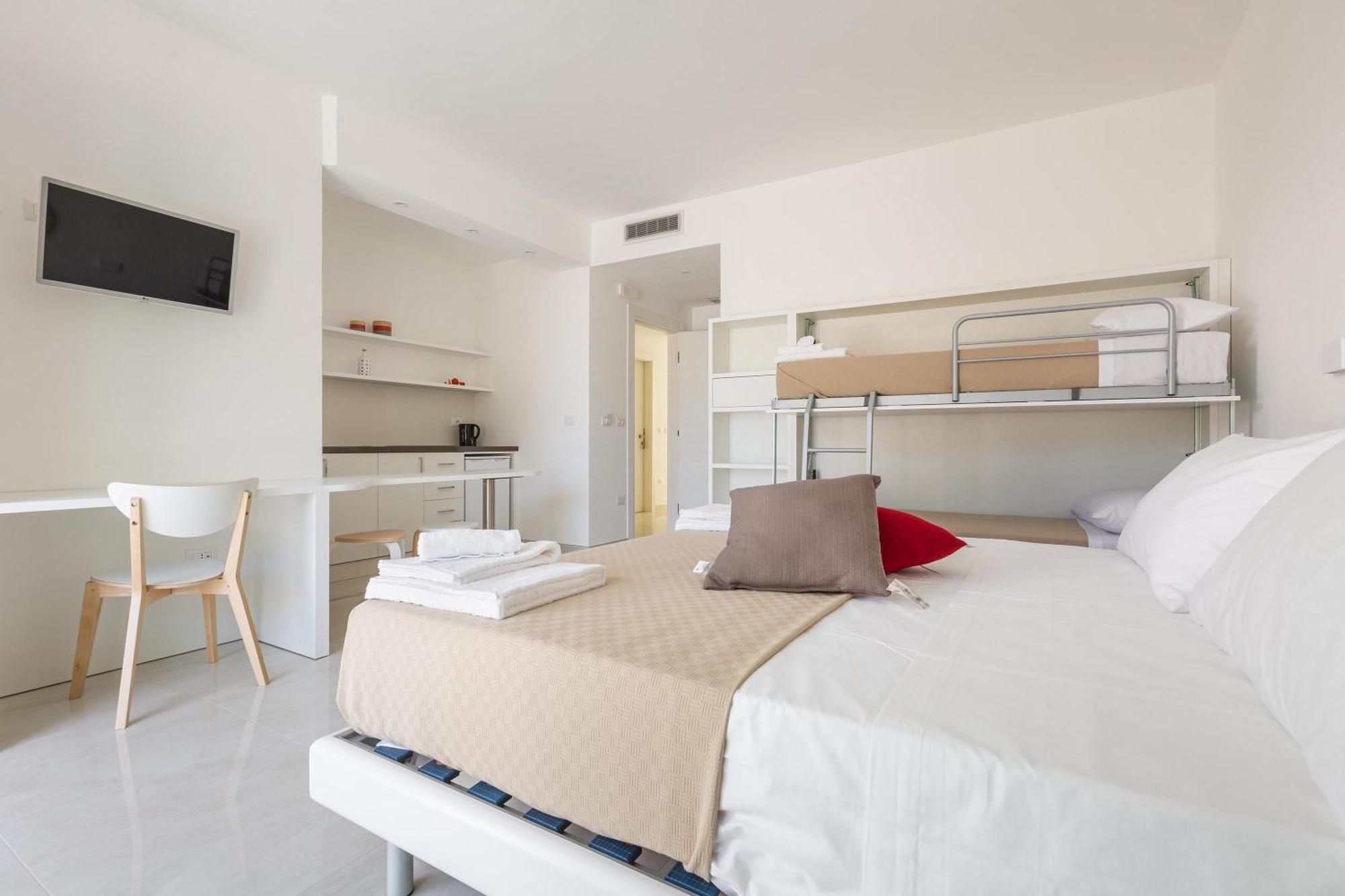 Stella Del Mare Residence Torre Pali Phòng bức ảnh