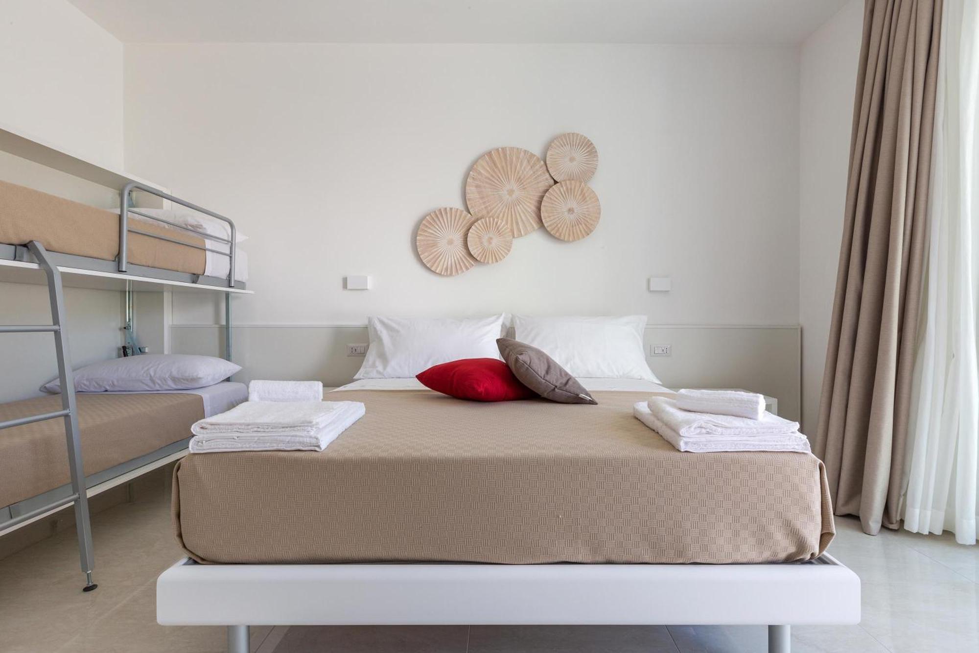Stella Del Mare Residence Torre Pali Phòng bức ảnh